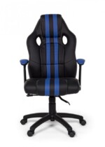 Yes - POLTRONA UFFICIO C-BR SPIDER BLU - immagine 3