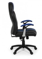 Yes - POLTRONA UFFICIO C-BR SPIDER BLU - immagine 5