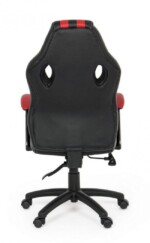 Yes - POLTRONA UFFICIO C-BR SPIDER ROSSO - immagine 4