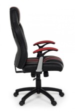 Yes - POLTRONA UFFICIO C-BR SPIDER ROSSO - immagine 5