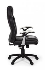 Yes - POLTRONA UFFICIO C-BR SPIDER BIANCO - immagine 5