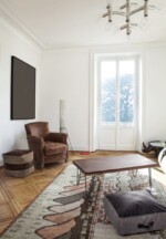 Bizzotto - POUF CHARLESTON QU - immagine 5
