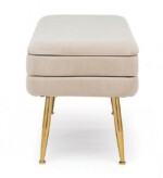 Bizzotto - PANCA CONT. PAVLINA BEIGE - immagine 4