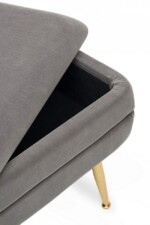 Bizzotto - PANCA CONT. PAVLINA GRIGIO SCURO - immagine 5
