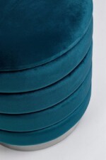 Bizzotto - SET2 POUF CONTENITORE DARINA NAVYUS - immagine 3