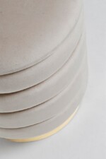 Bizzotto - SET2 POUF CONTENITORE DARINA BEIGE - immagine 3