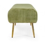 Bizzotto - PANCA 2P SELENA OLIVE - immagine 4