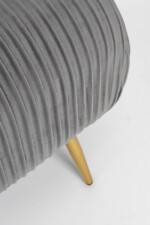 Bizzotto - PANCA 2P SELENA GRIGIO - immagine 5
