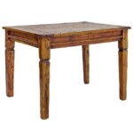 Bizzotto - TAVOLO CHATEAUX ALLUNG 200-245-290X100 - immagine 2