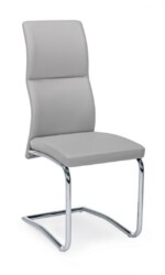 Bizzotto - SEDIA THELMA GRIGIO CHIARO