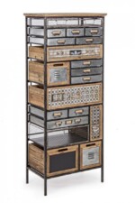 Bizzotto - CASSETTIERA 19C OFFICINA
