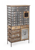 Bizzotto - CASSETTIERA 25C-1A OFFICINA