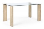 Yes - TAVOLO NEW ARLEY NATURE 140X80