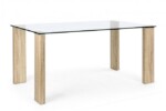 Yes - TAVOLO NEW ARLEY NATURE 160X90