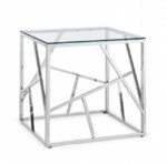 Bizzotto - TAVOLINO RAYAN QU 55X55