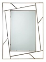Bizzotto - SPECCHIO C-C RAYAN RETT 120X90