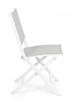 Yes - SEDIA PIEGH. ELIN BIANCO LH30 - immagine 4