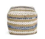 Bizzotto - POUF GEZIRA 45X45 - immagine 3