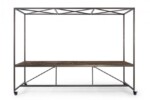 Bizzotto - TAVOLO ESPOSITORE C-TETTO 300X210H - immagine 3