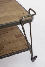 Bizzotto - TAVOLO ESPOSITORE 2P C-RUOTE - immagine 4