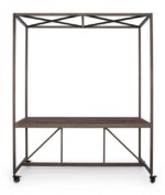 Bizzotto - TAVOLO ESPOSITORE C-TETTO 180X220H - immagine 3