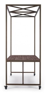 Bizzotto - TAVOLO ESPOSITORE C-TETTO 180X220H - immagine 4