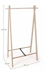 Yes - STAND APPENDIABITI DAIKI NATURALE - immagine 2