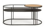Yes - TAVOLINO ELYOT OVALE - immagine 3