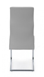 Bizzotto - SEDIA THELMA GRIGIO CHIARO - immagine 4
