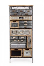 Bizzotto - CASSETTIERA 19C OFFICINA - immagine 3