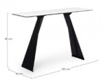 Bizzotto - CONSOLLE BLAZAR 120X40 - immagine 2