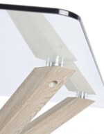 Bizzotto - TAVOLO MAY RETT GAMBA NAT 160X90 - immagine 5