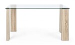 Yes - TAVOLO NEW ARLEY NATURE 140X80 - immagine 3