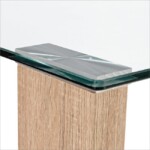 Yes - TAVOLO NEW ARLEY NATURE 140X80 - immagine 5