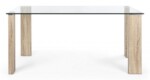 Yes - TAVOLO NEW ARLEY NATURE 160X90 - immagine 3