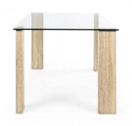 Yes - TAVOLO NEW ARLEY NATURE 160X90 - immagine 4