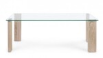 Yes - TAVOLINO NEW ARLEY NATURE 120X60 - immagine 3
