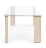 Yes - TAVOLINO NEW ARLEY NATURE 120X60 - immagine 4