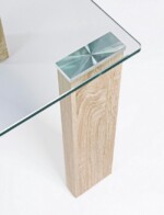 Yes - TAVOLINO NEW ARLEY NATURE 120X60 - immagine 5