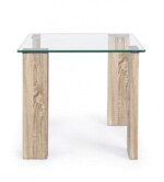Yes - TAVOLINO NEW ARLEY NATURE 55X55 - immagine 3
