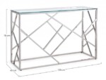 Bizzotto - CONSOLLE RAYAN 120X40 - immagine 2