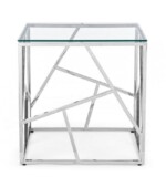 Bizzotto - TAVOLINO RAYAN QU 55X55 - immagine 3