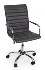 Yes - POLTRONA UFFICIO C-BR PERTH GRIGIO SCURO
