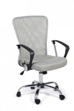 Yes - SEDIA UFFICIO C-BR BRISBANE GRIGIO CH