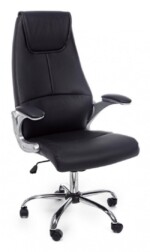 Yes - POLTRONA UFFICIO C-BR CAMBERRA NERO