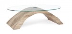 Bizzotto - TAVOLINO KENYA OV 110X60