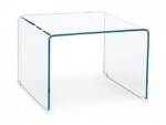 Bizzotto - TAVOLINO IRIDE QU VT 60X60