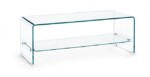 Bizzotto - TAVOLINO 2P IRIDE RETT VT 100X40