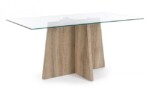 Bizzotto - TAVOLO KENYA CROSS 160X90