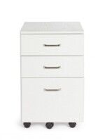 Yes - CASSETTIERA NADIR 3C FRASSINO BIANCO - immagine 3